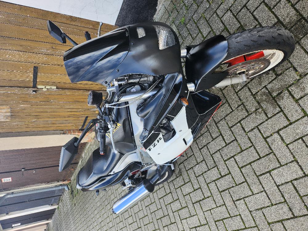 Motorrad verkaufen Yamaha Fzr 1000 3le  Ankauf
